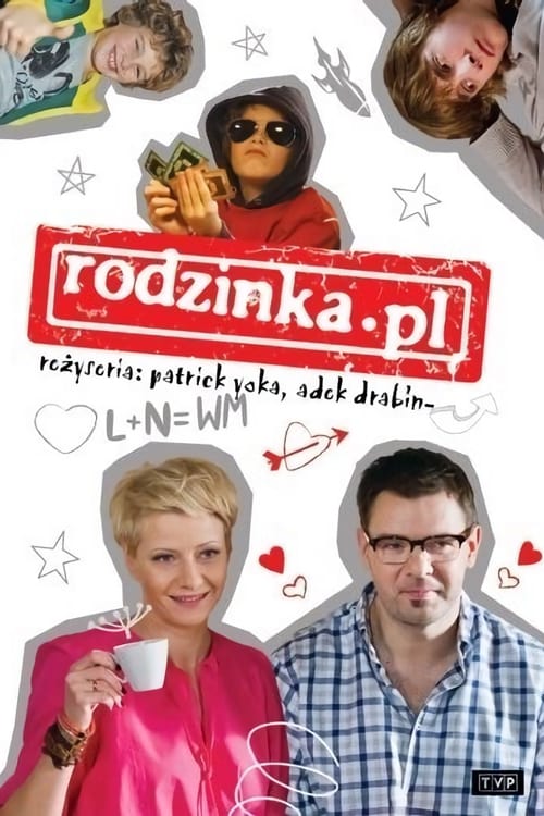 Poster A Polish Family
