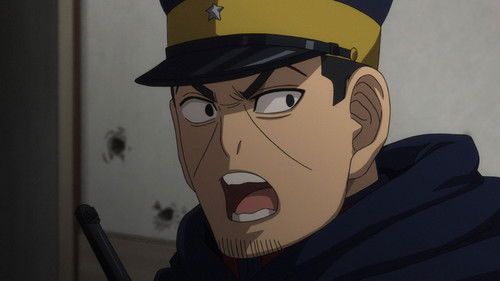 Golden Kamuy: 2×2