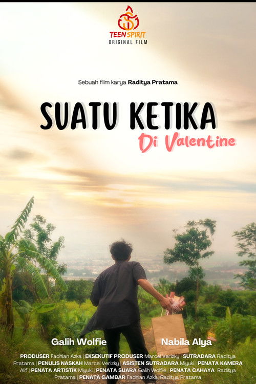 Cartell de Suatu Ketika Di Valentine