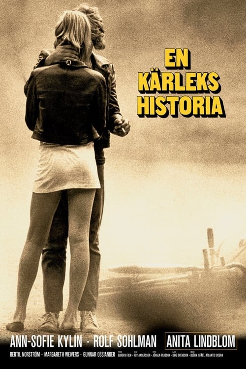 Una historia de amor sueca 1970
