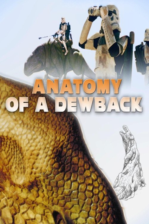 Anatomy of a Dewback (1997) poster