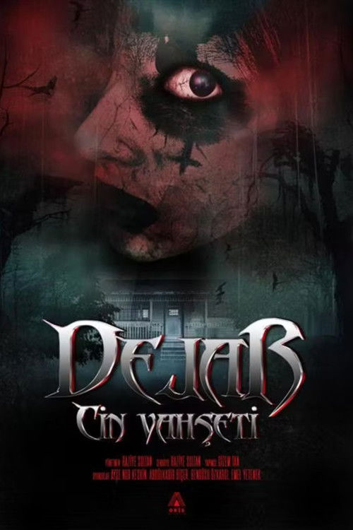 Dejar: Cin Vahşeti - FİLM Afişi
