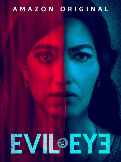 Evil Eye poster