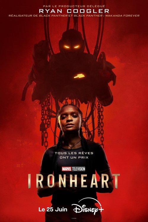 Regarder Ironheart - Saison 1 en streaming complet