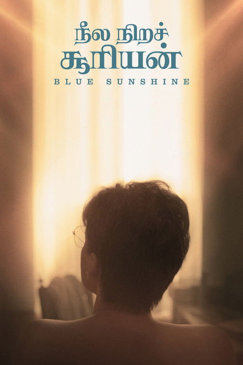 Blue Sunshine poster