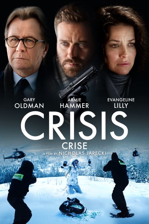 Crisis poster