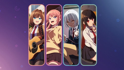 Tune In to the Midnight Heart