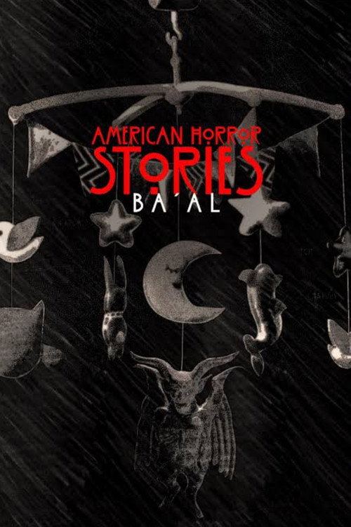 American Horror Stories: Ba'al poster