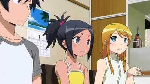 Poster della serie Oreimo