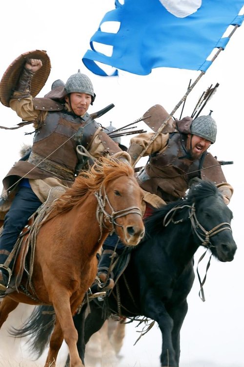 Ver temporada 1 de Como la ruta de la seda forjó el mundo Póster de la temporada 1 de la serie Como la ruta de la seda forjó el mundo