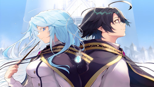 Wistoria: Wand and Sword — still 12