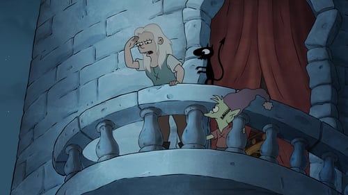 Poster della serie Disenchantment