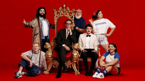 Taskmaster NZ - S7 - Épisode 5 - Capture