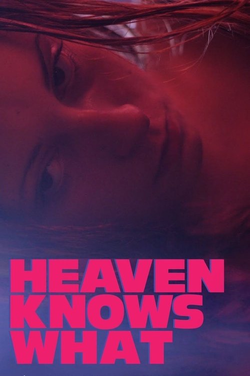 Grootschalige poster van Heaven Knows What