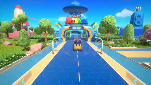 Poster della serie GoGoBus and TeamSteam