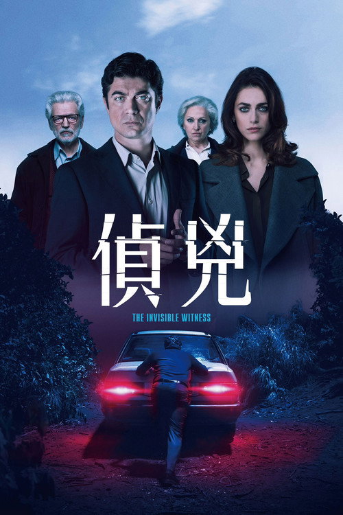 The Invisible Witness