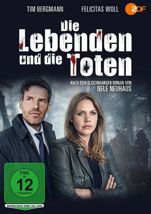 Die Lebenden und die Toten movie poster player