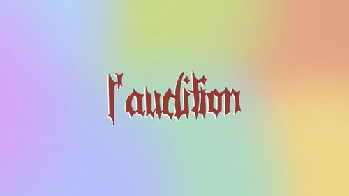 L'AUDITION — Fundos 5