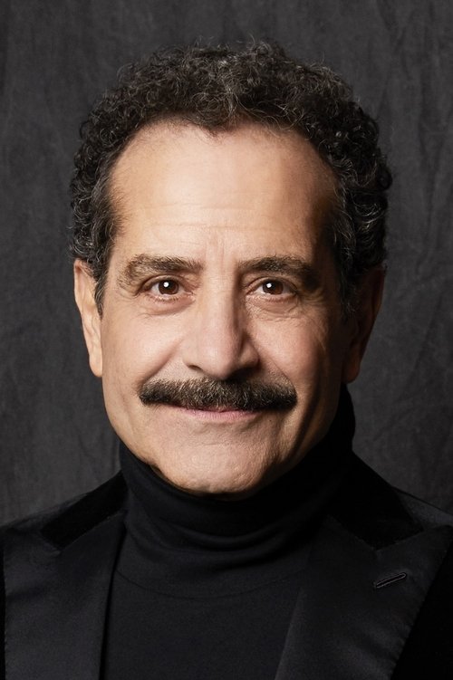 Kép: Tony Shalhoub színész profilképe