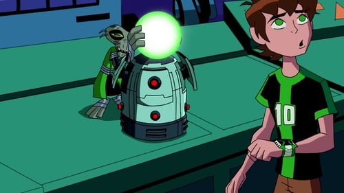 Poster della serie Ben 10: Omniverse