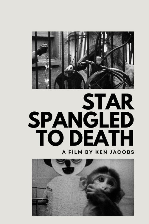 Star Spangled to Death poster