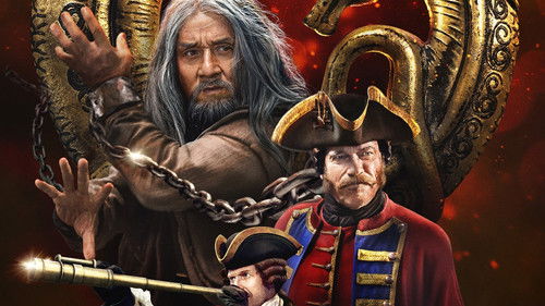 A Máscara de Ferro Torrent BluRay (2020) Dual Áudio