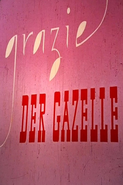 Grazie der Gazelle