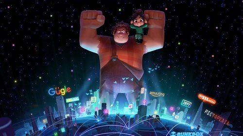 Looking Ralph Breaks the Internet