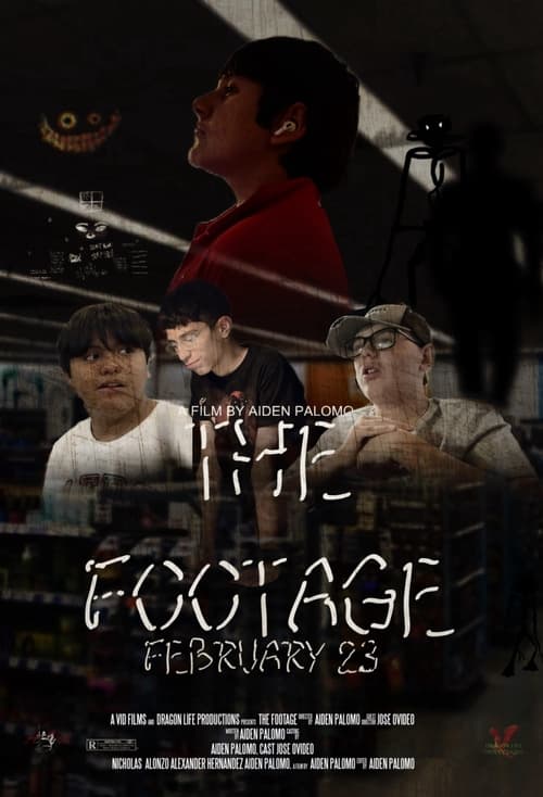 The Footage (2024)