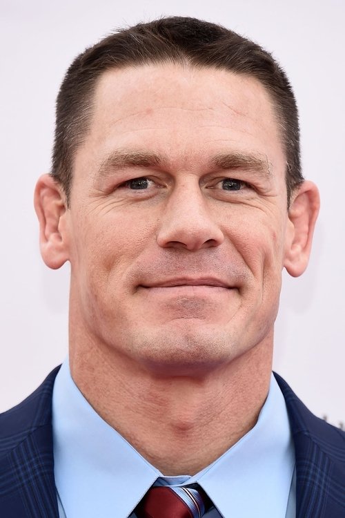 Kép: John Cena színész profilképe