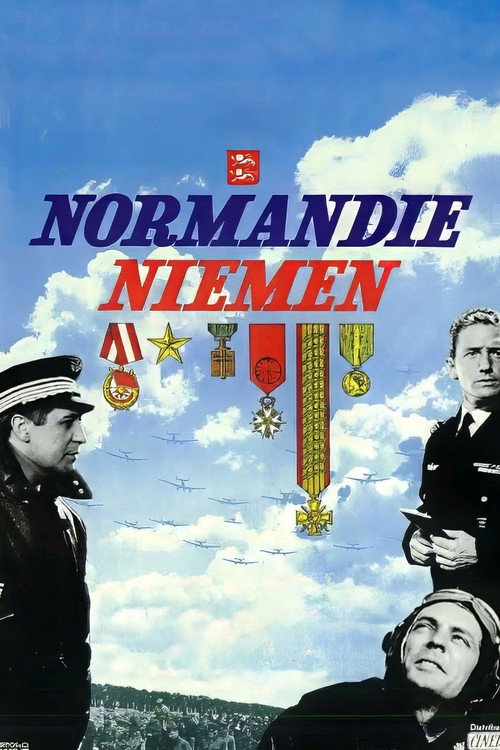 Normandy - Neman poster