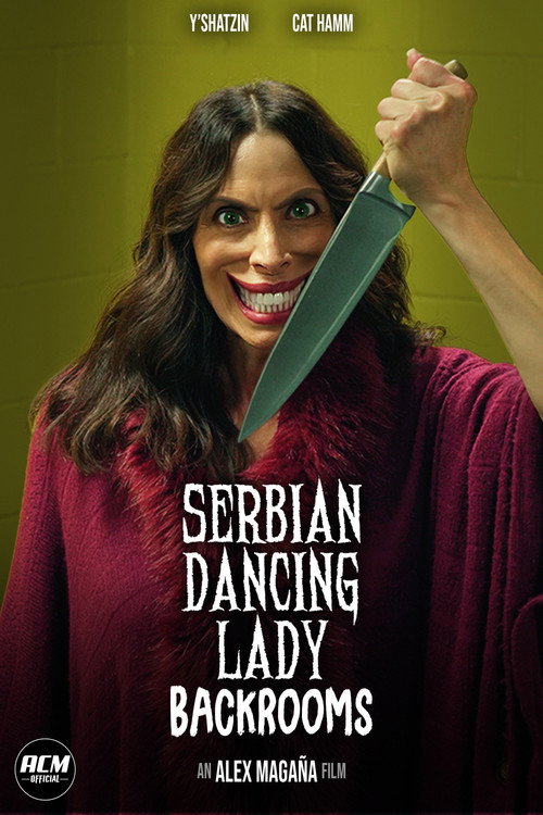 Serbian Dancing Lady Backrooms