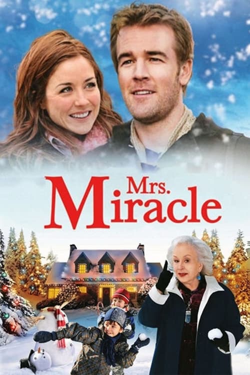 Mrs. Miracle Movie Poster Image