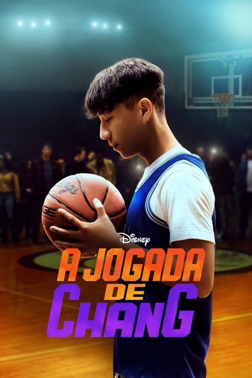 Poster do filme A Jogada de Chang