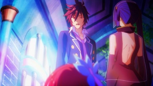 No Game No Life: 1×2