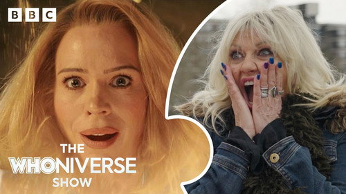 How Would Jackie Tyler React to *That* Regeneration?