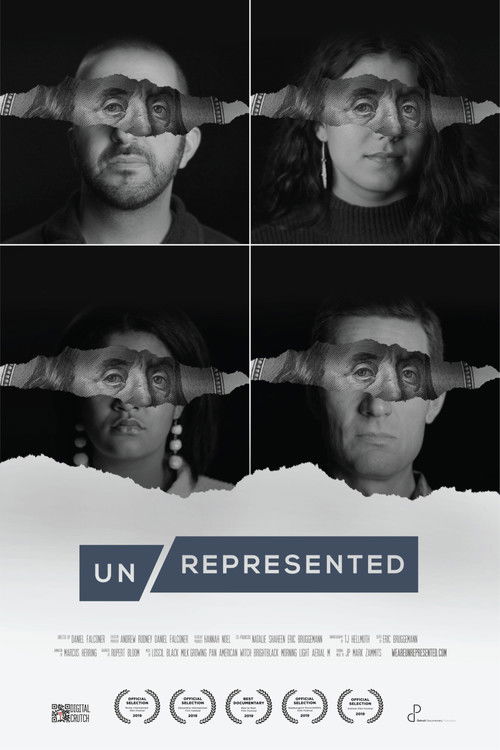 Unrepresented poster