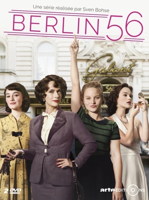 Berlin 56 poster