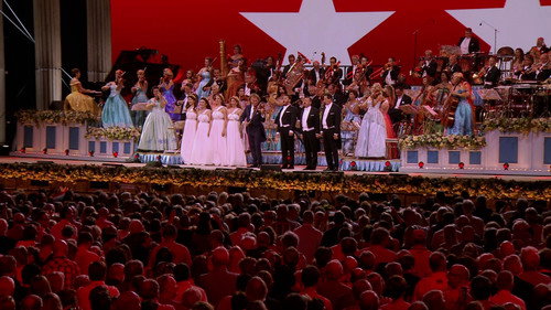 Andre Rieu : The Magic Of Maastricht