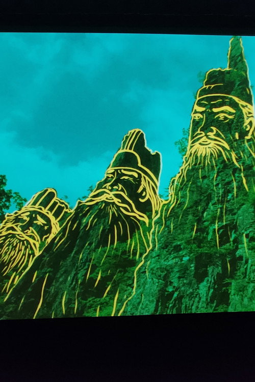 Poster zu Kumgang Mountains