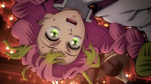 Demon Slayer: Kimetsu no Yaiba Infinity Castle Movie Screenshot