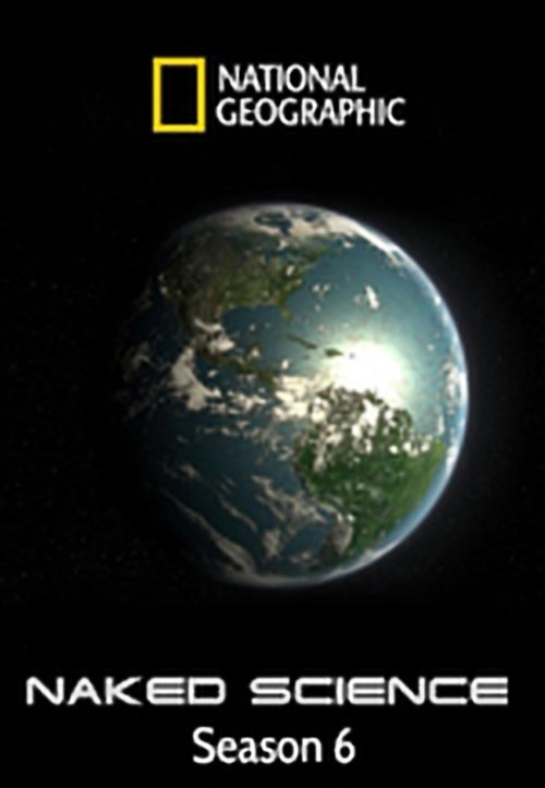 Naked Science : Ice Age Meltdown movie poster player