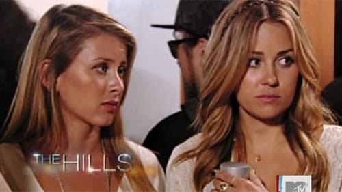 Poster della serie The Hills