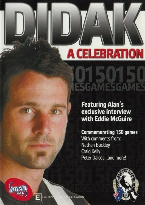 Poster for Didak - A Celebration (2009)