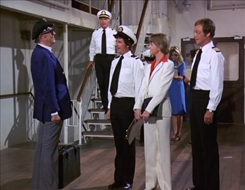 Poster della serie The Love Boat