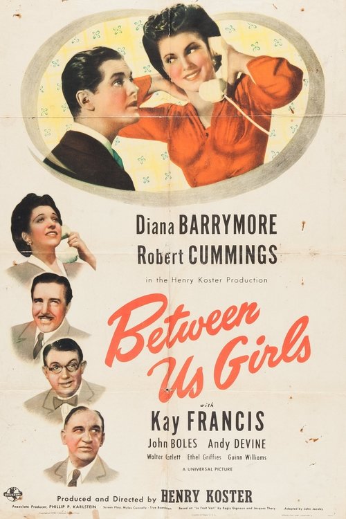 Between Us Girls 1942 Between Us Girls 1942
