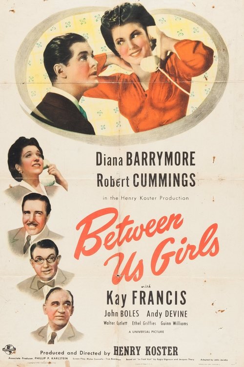 Between Us Girls 1942