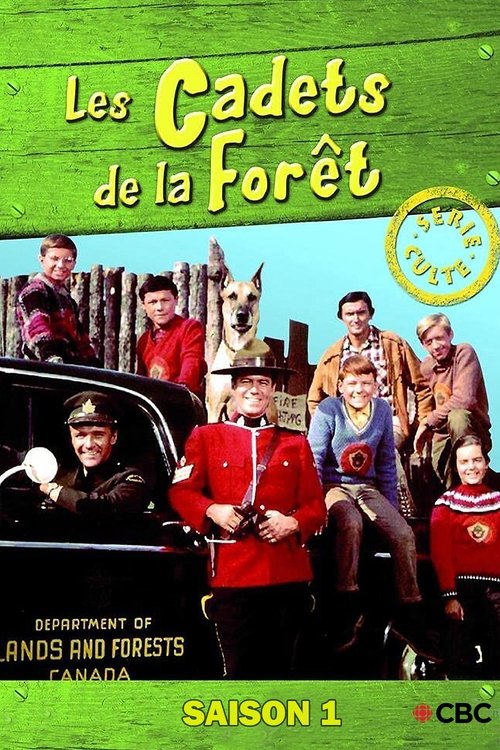 les cadets de la forêt, S01 - (1963)