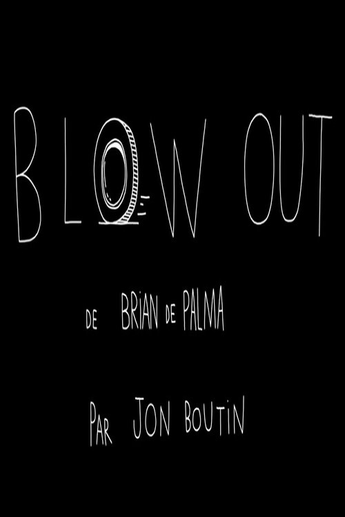 Poster de Short Cuts : Blow Out de Brian De Palma