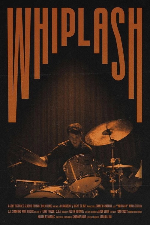 Poster 20 for Whiplash